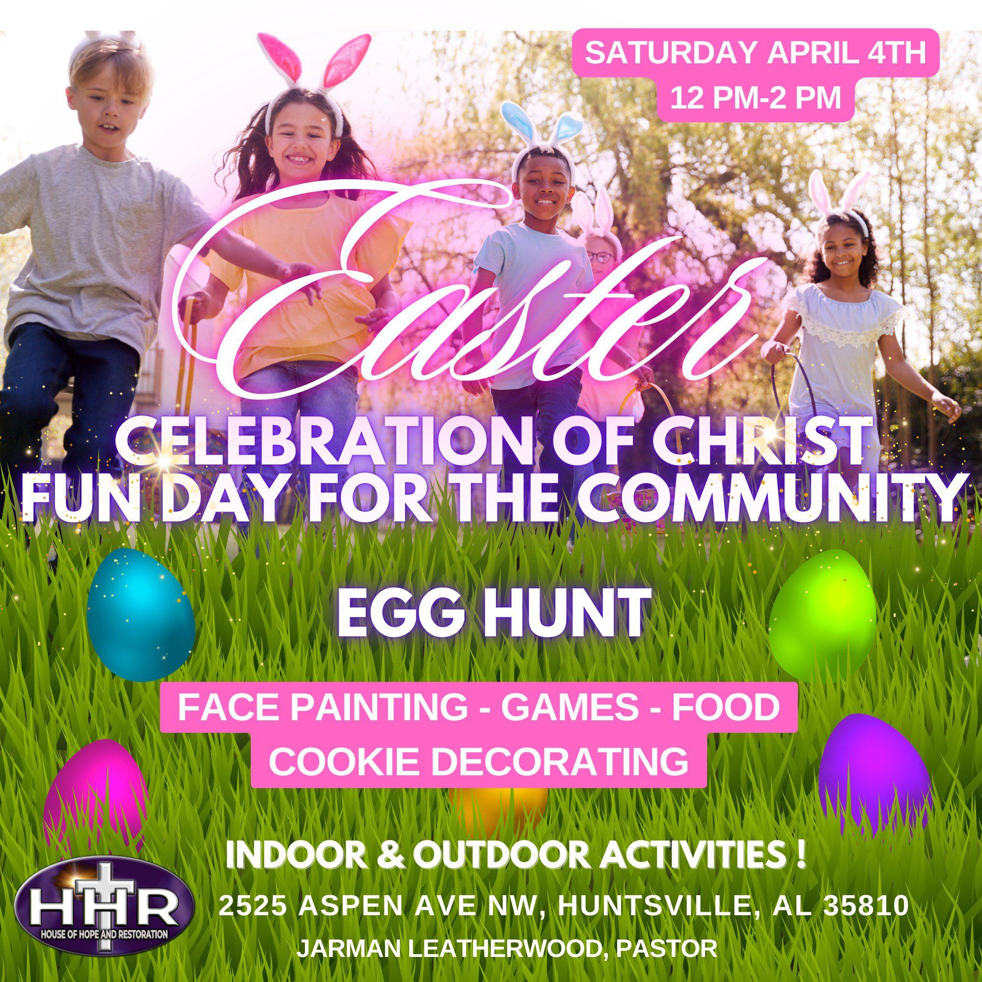 HHR Easter Gathering