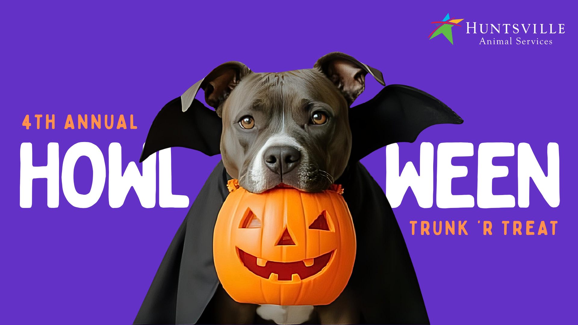 Howl-O-Ween Trunk ‘R Treat