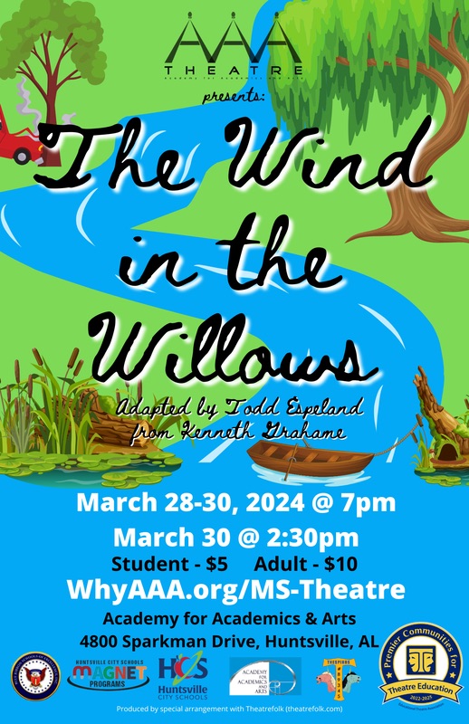 The Wind in the Willows 🎶