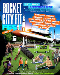Rocket City Fit Fest!