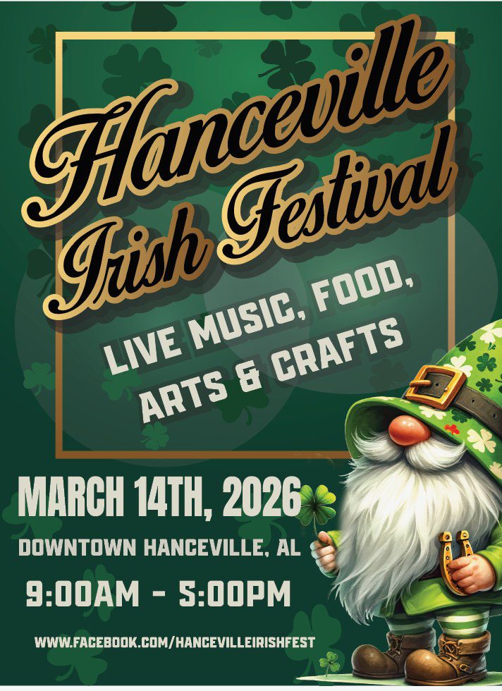Hanceville Irish Festival