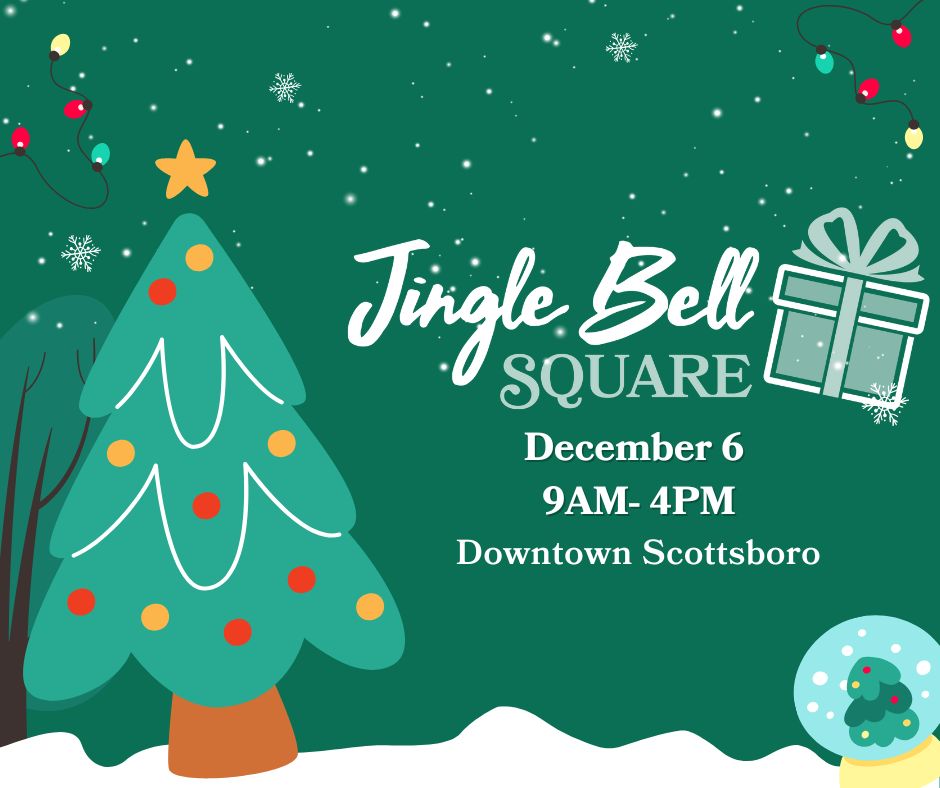 Jingle Bell Square (Scottsboro)