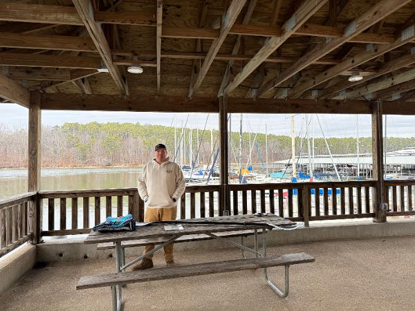 Naturalist Encounter at the Marina