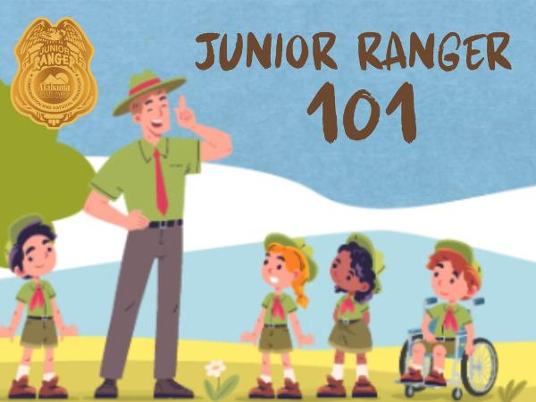 Junior Ranger 101 (Guntersville)