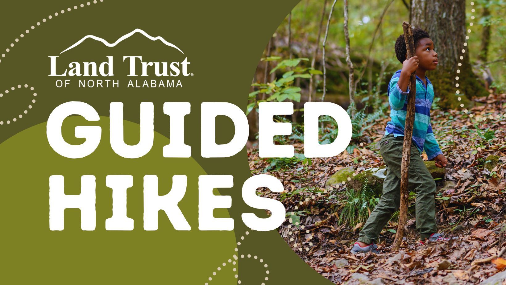 Hike at Harvest Square