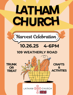 Latham Church Harvest Celebration