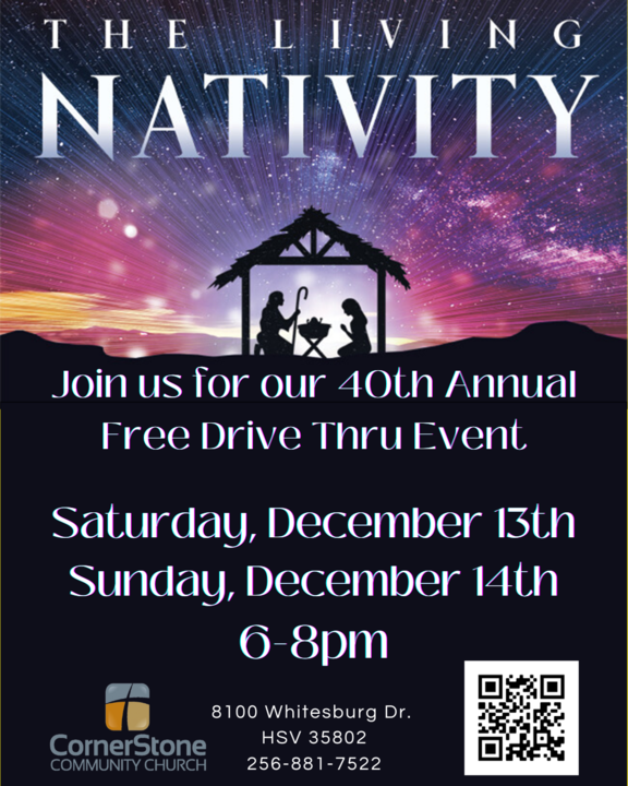 The Living Nativity
