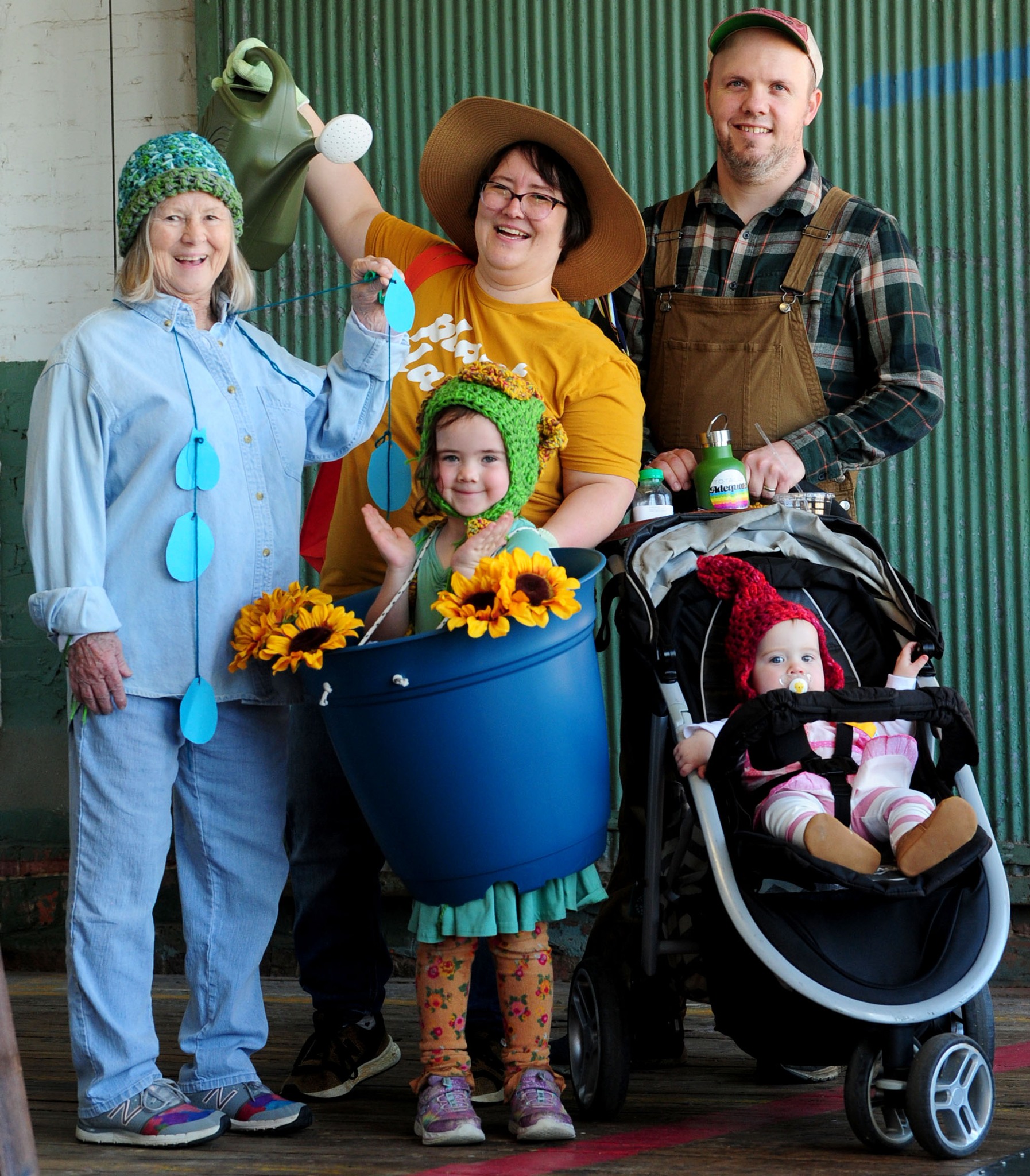 Lowe Mill Trick or Treat