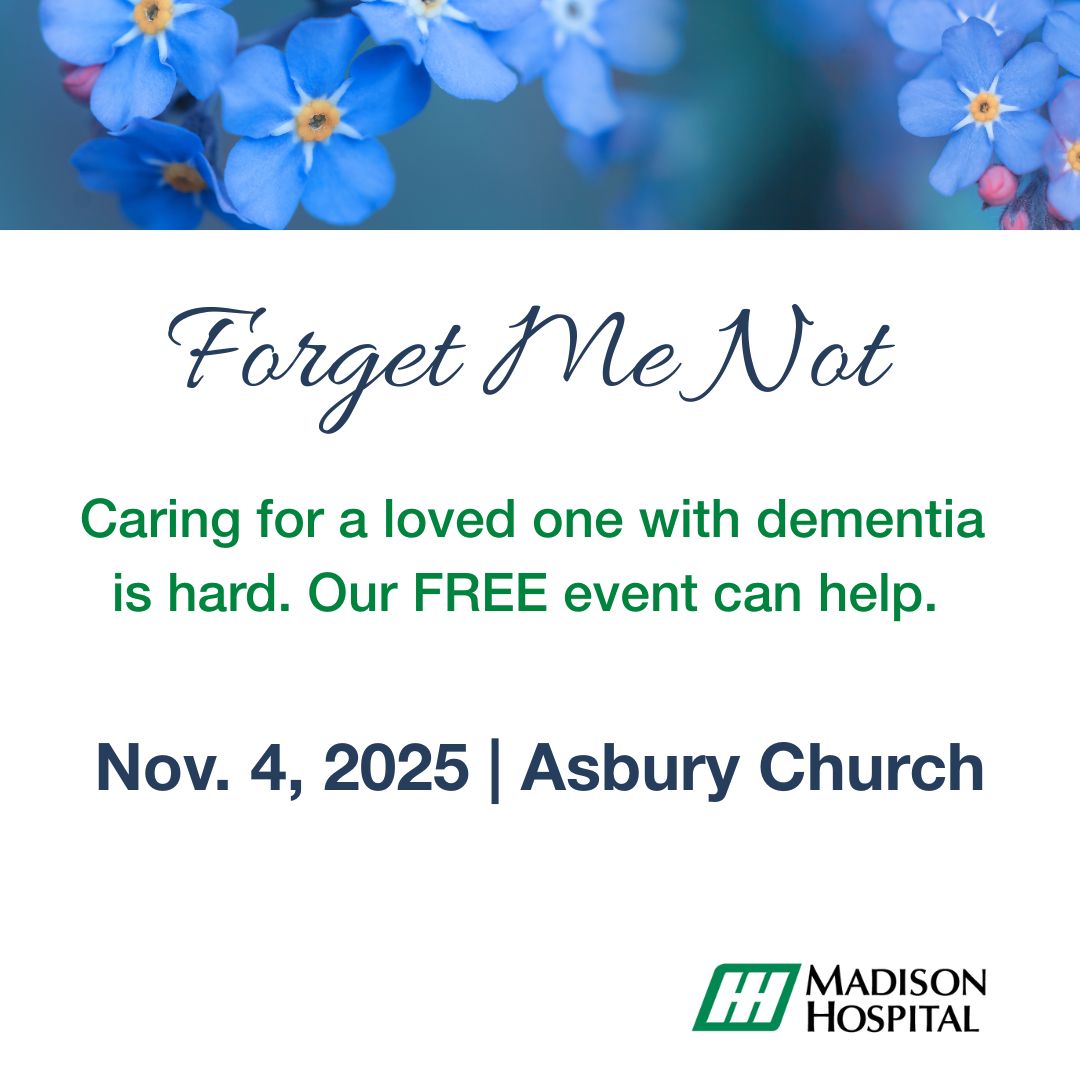 Forget Me Not : Caring for the Elderly