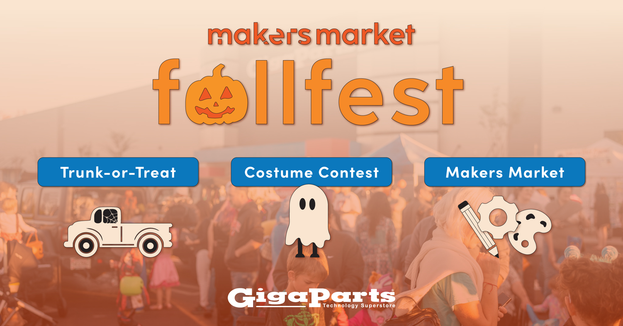 Makers Market Fallfest