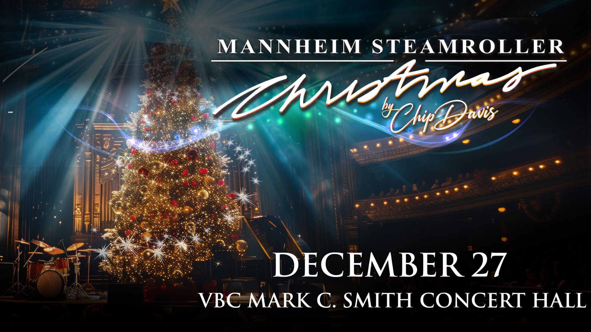 Mannheim Steamroller Christmas