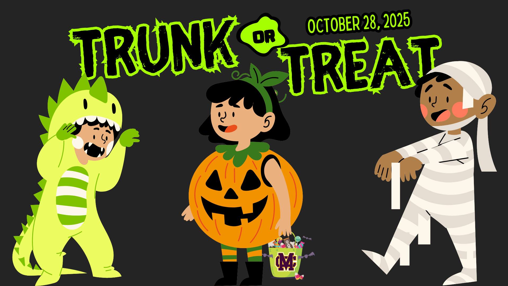 MCHS Trunk or Treat
