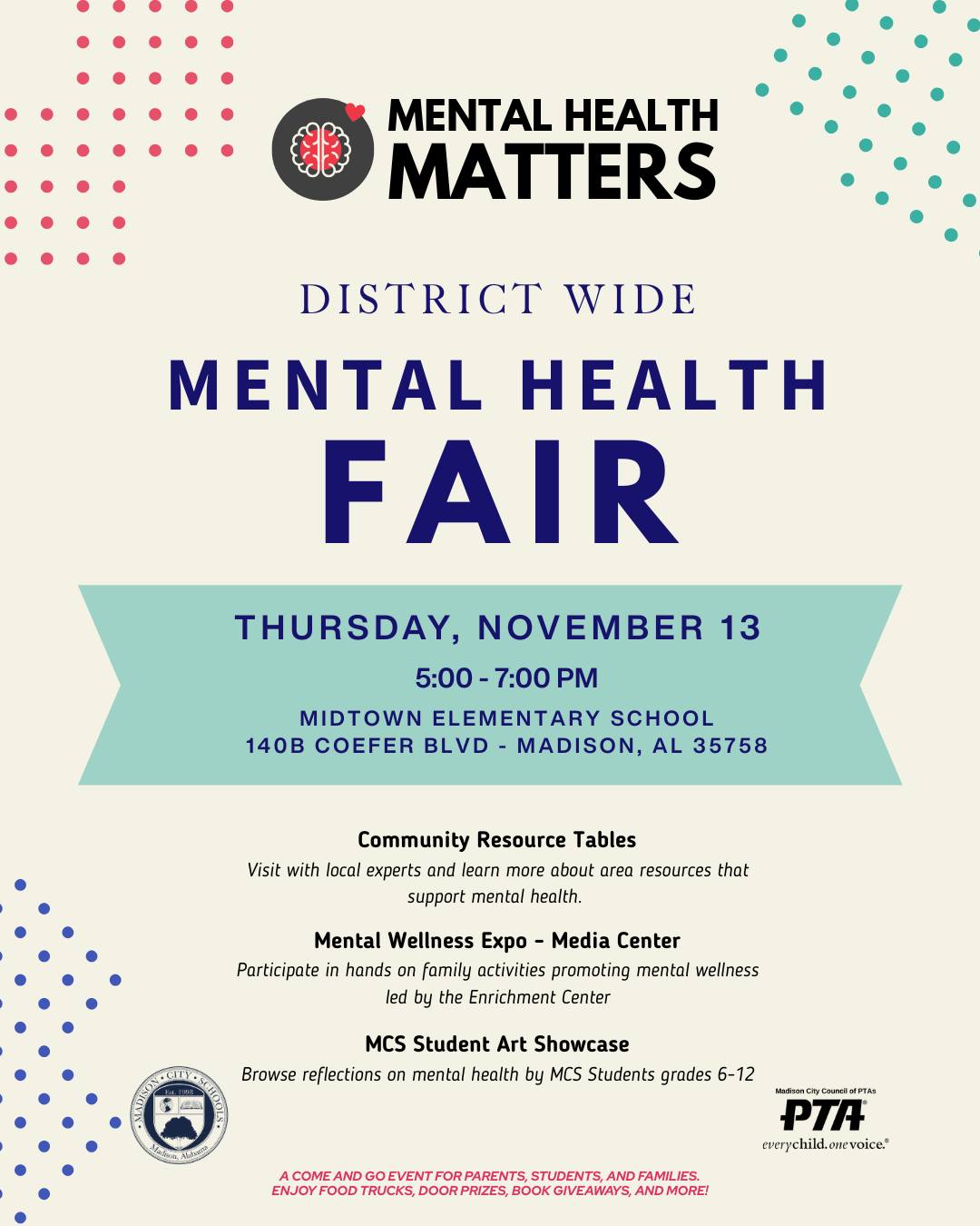 Mental Health Fair
