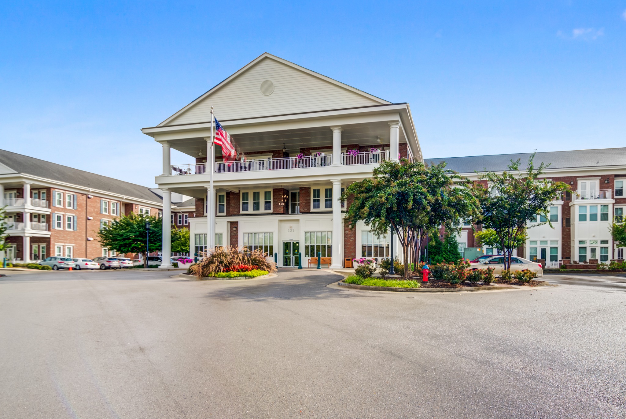 Merrill Gardens Trunk or Treat