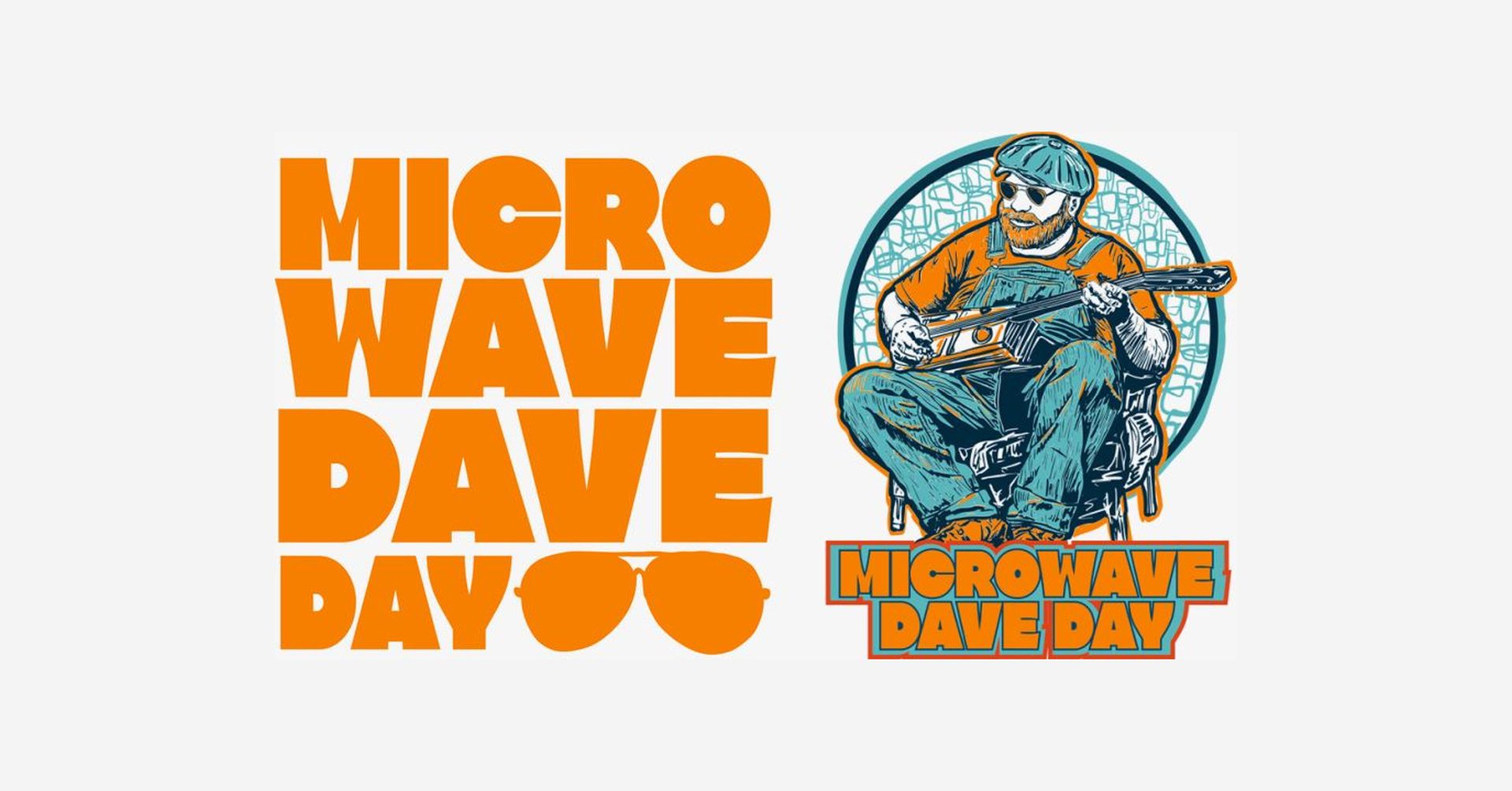 Microwave Dave Day 2025