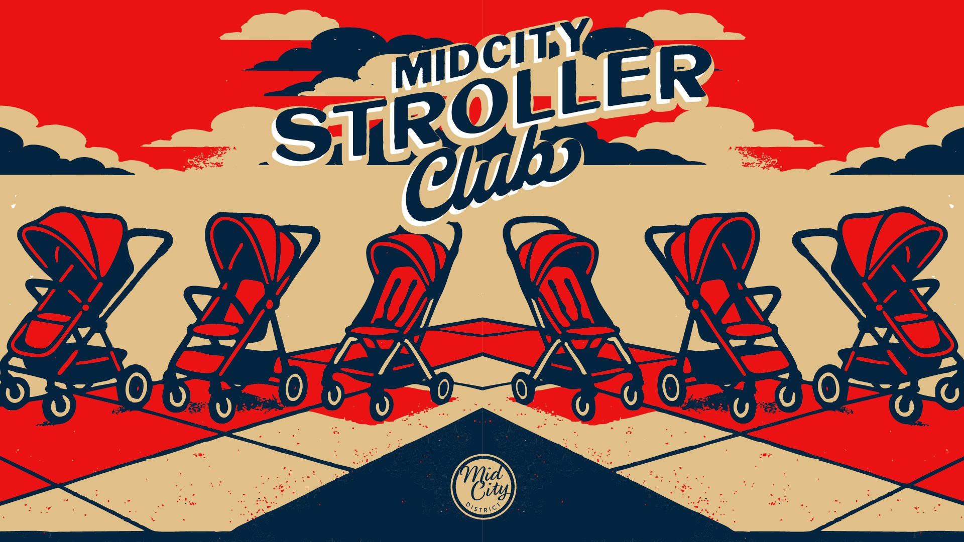 MidCity Stroller Club