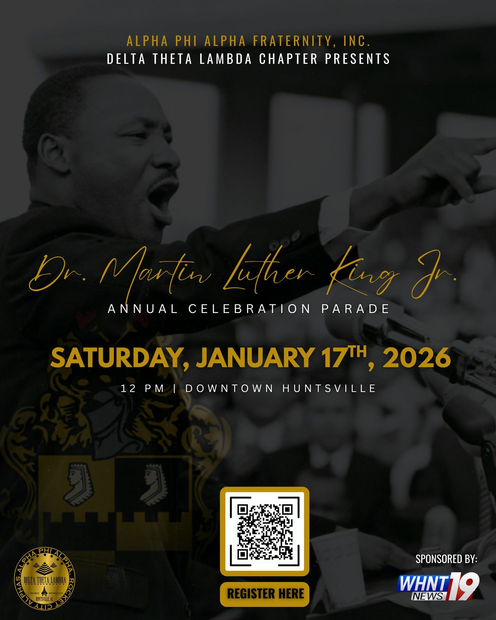 2026 Dr. Martin Luther King Jr. Celebration Parade