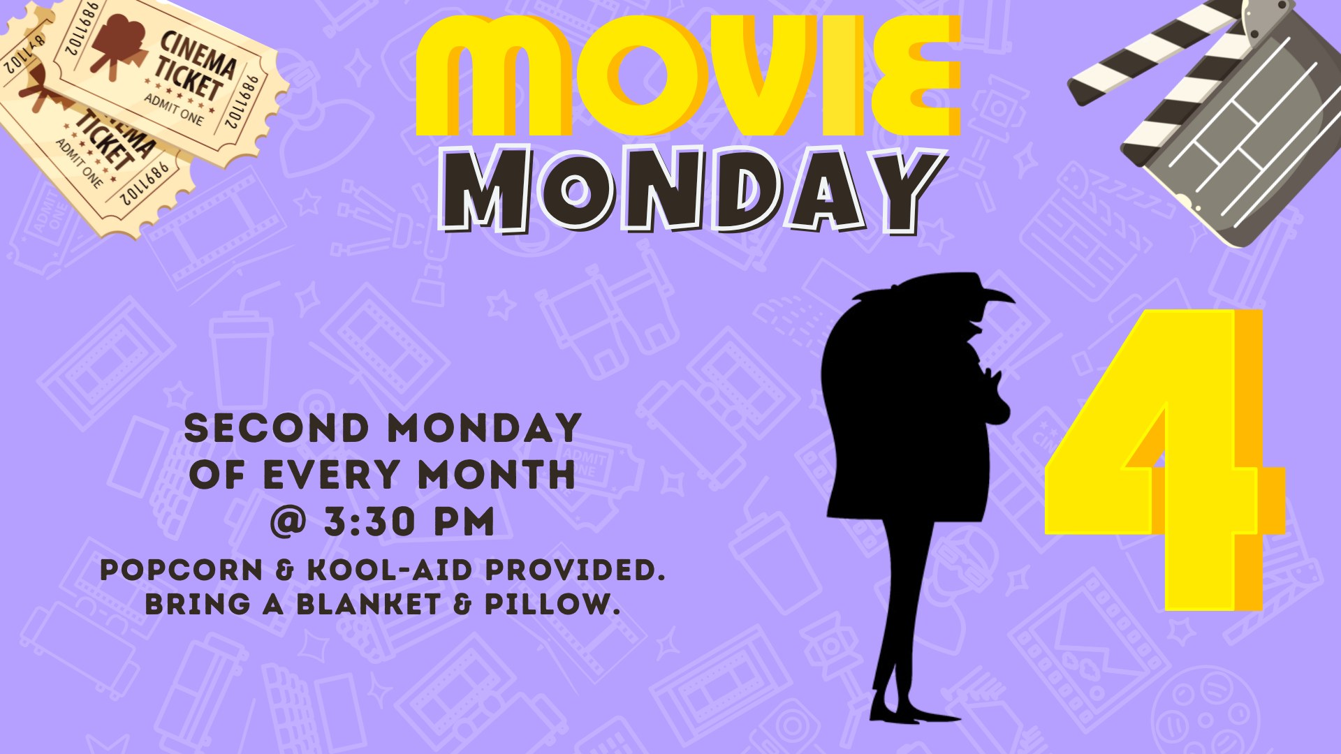 Movie Monday (Boaz) – Can you guess the movie from the pictures?