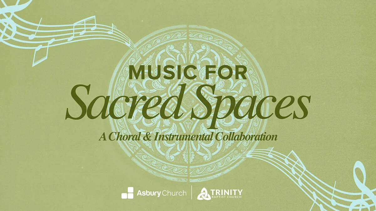Music for Sacred Spaces Concert