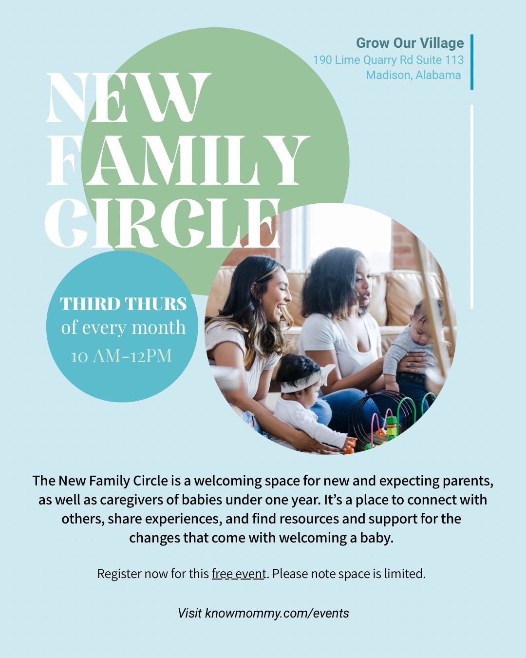 New Family Circle