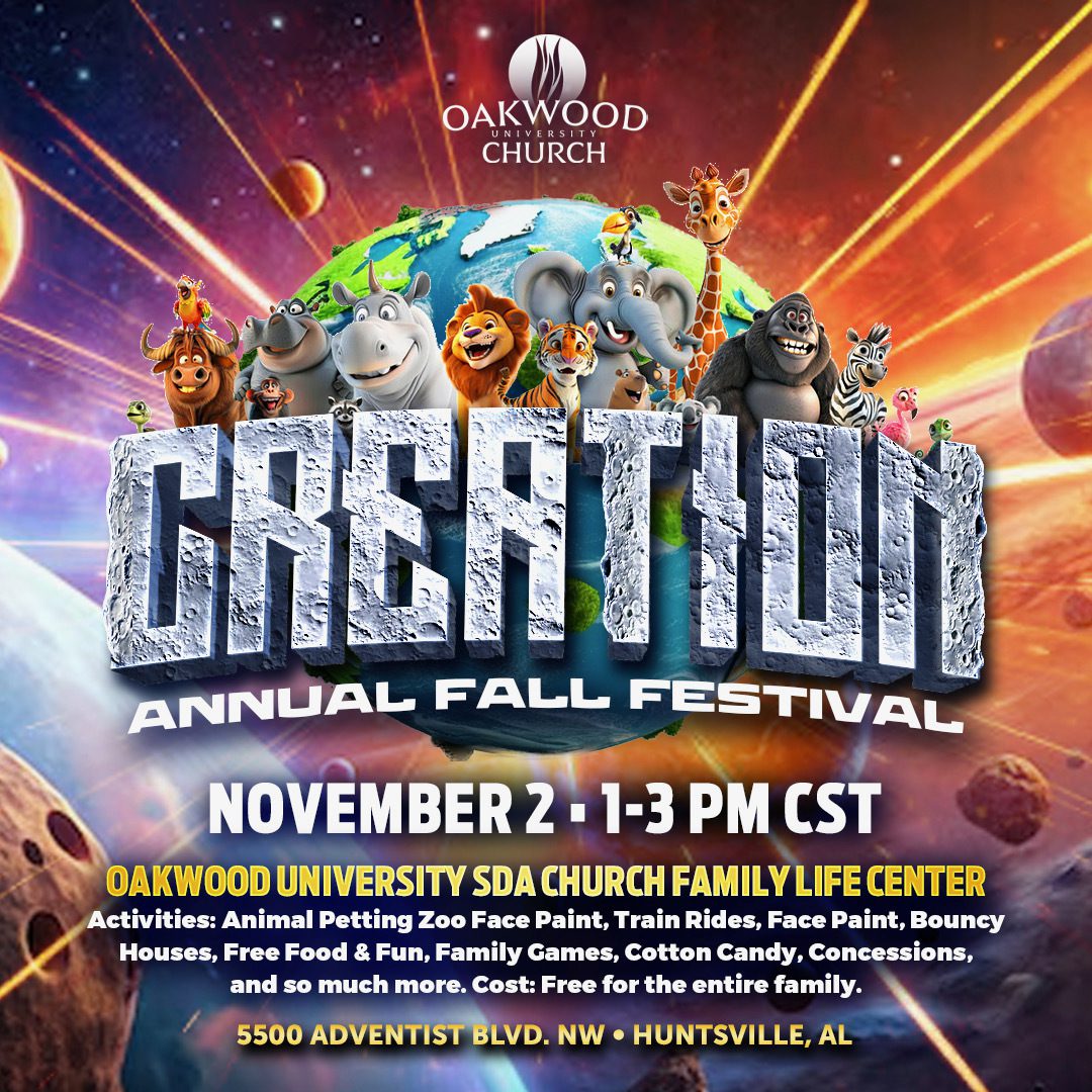 Oakwood Fall Festival