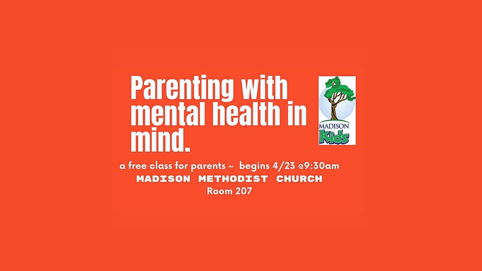 Parenting With Mental Health In Mind
