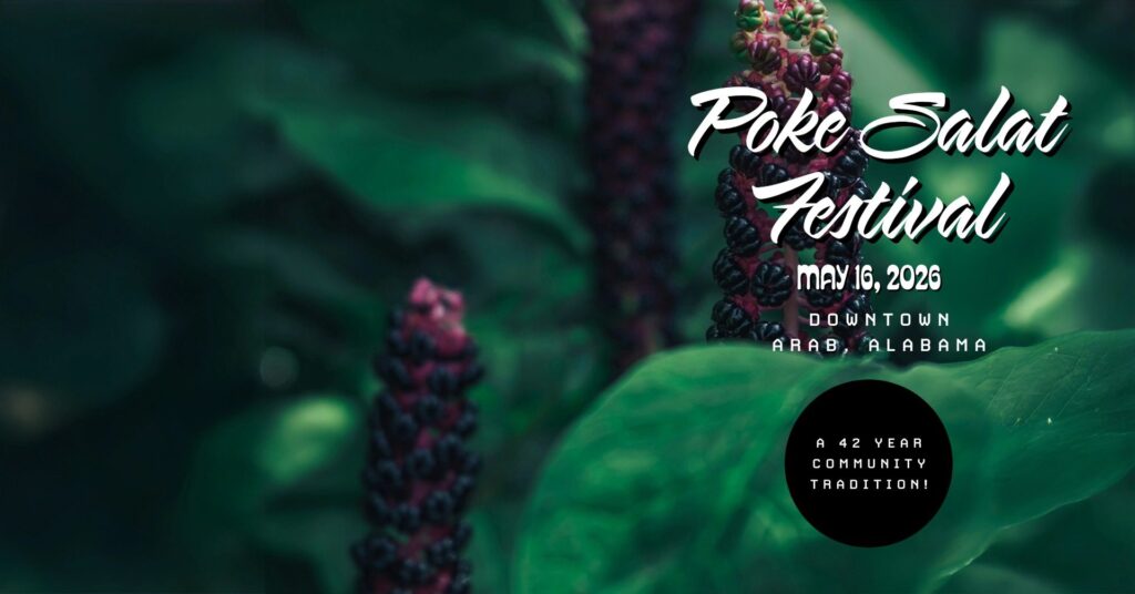 Poke Salat Festival (Arab)