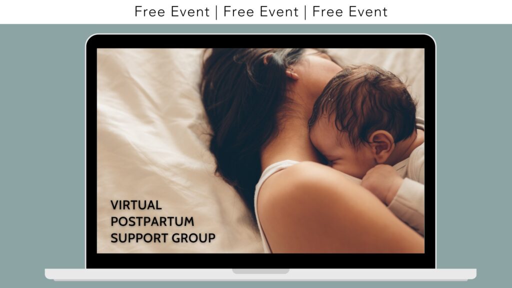 Finding Help When You're Drowning in Postpartum