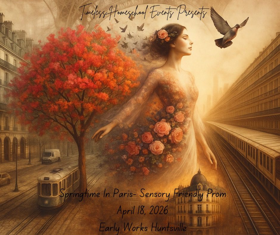 Sensory Friendly Prom