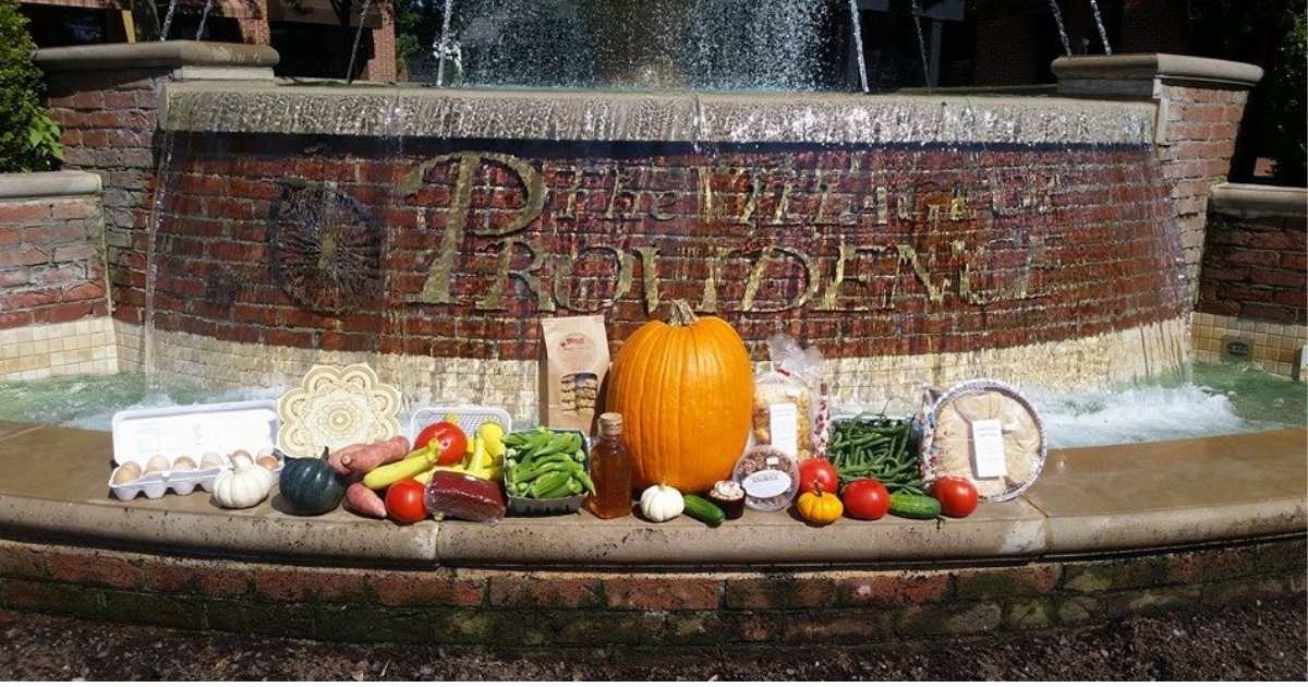 The Providence Market Opening Day Easter Party