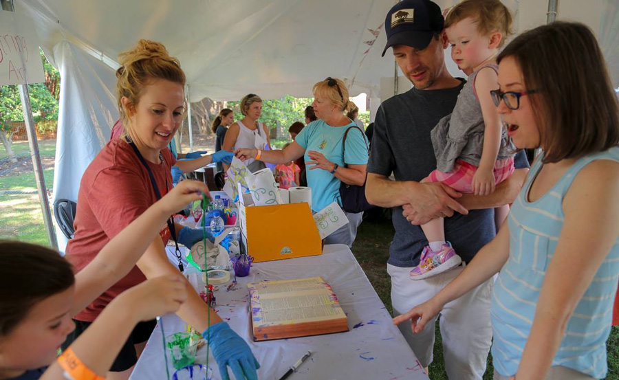 River Clay Fine Arts Festival (Decatur)