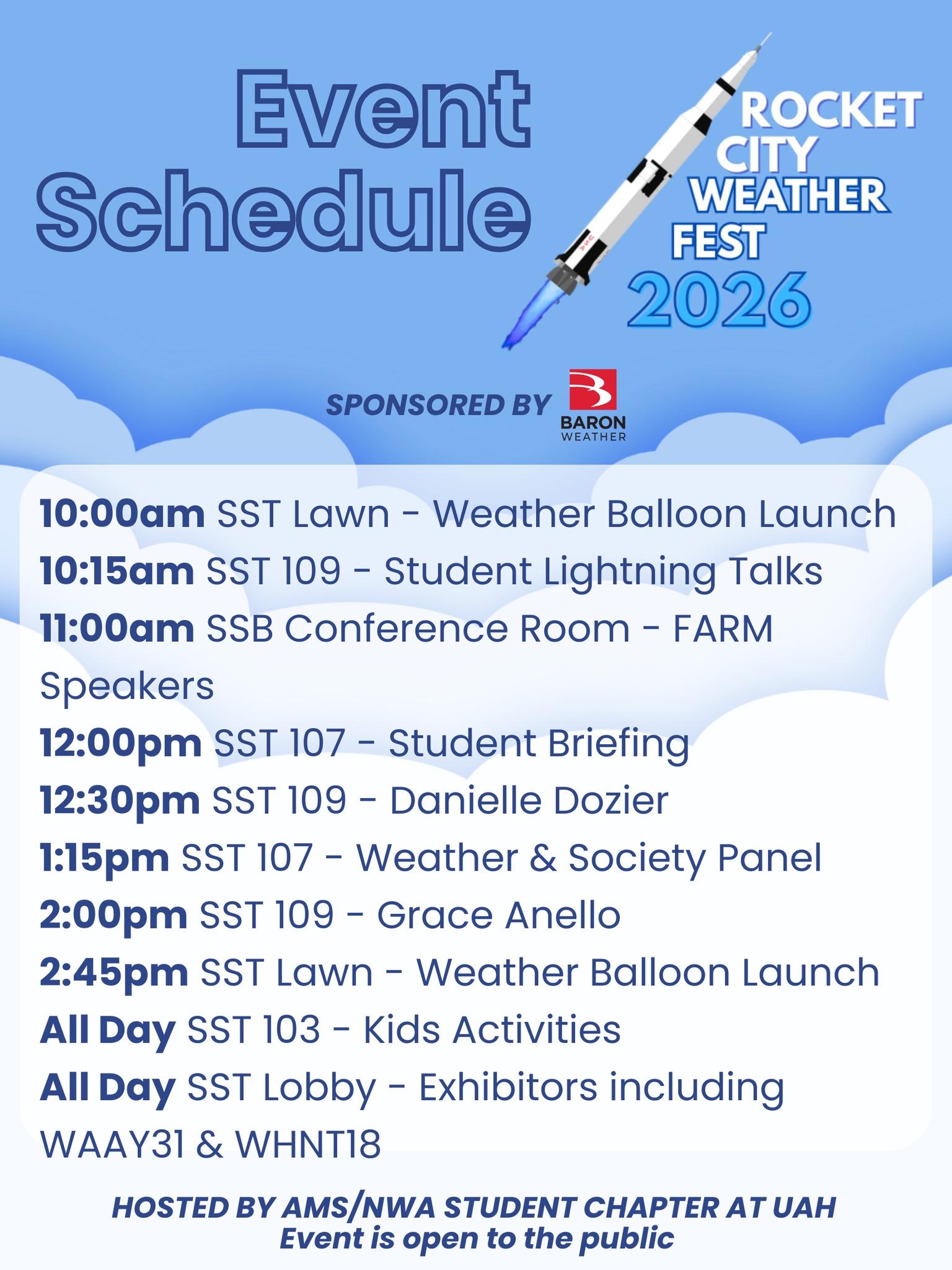 2026 Rocket City Weather Fest