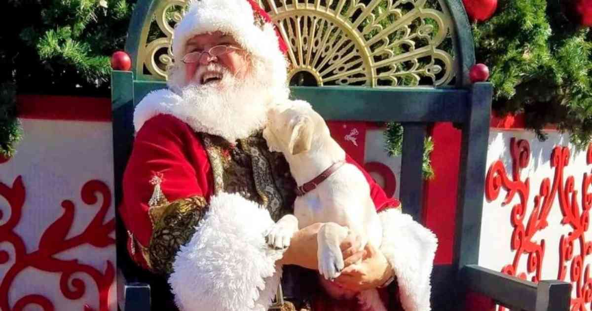 Parents Day Out with Santa
