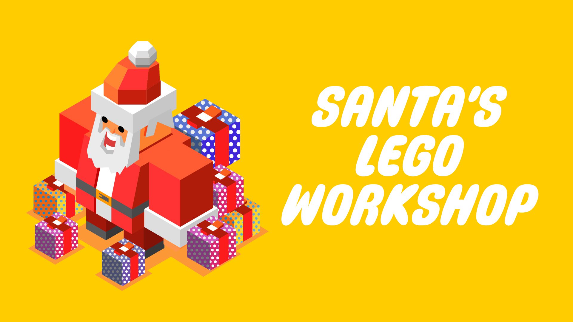 Santa’s Lego Workshop