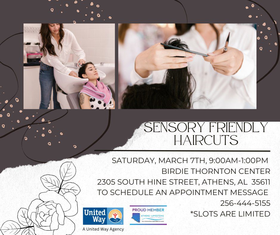 Sensory Friendly Haircuts (Athens)