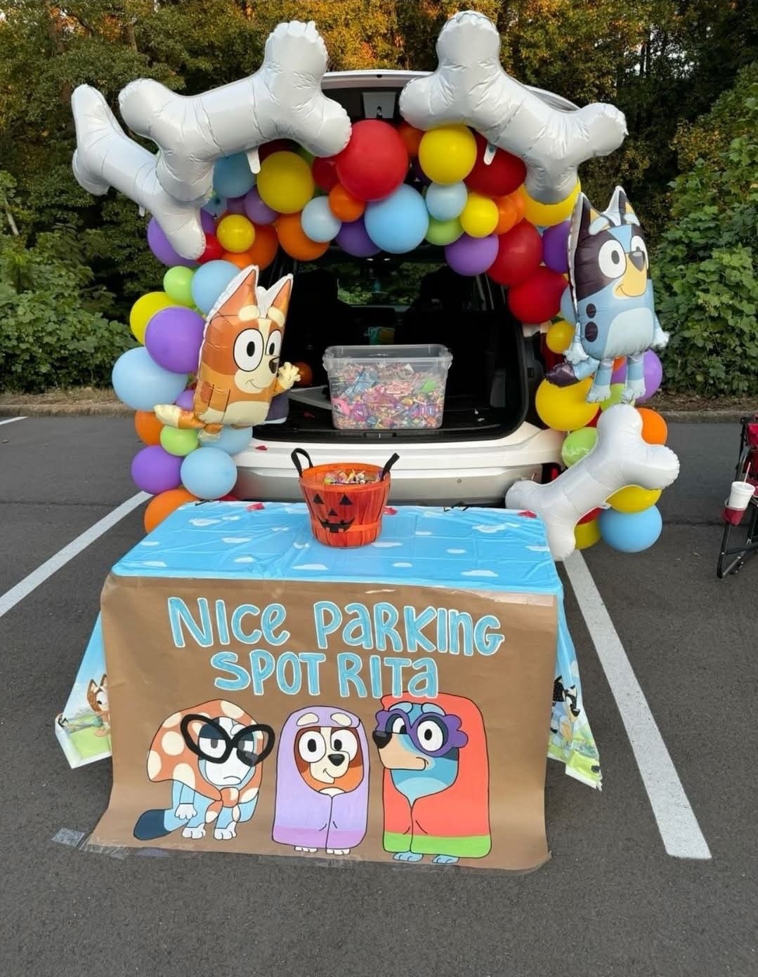 Shoal Creek Trunk or Treat (Priceville)