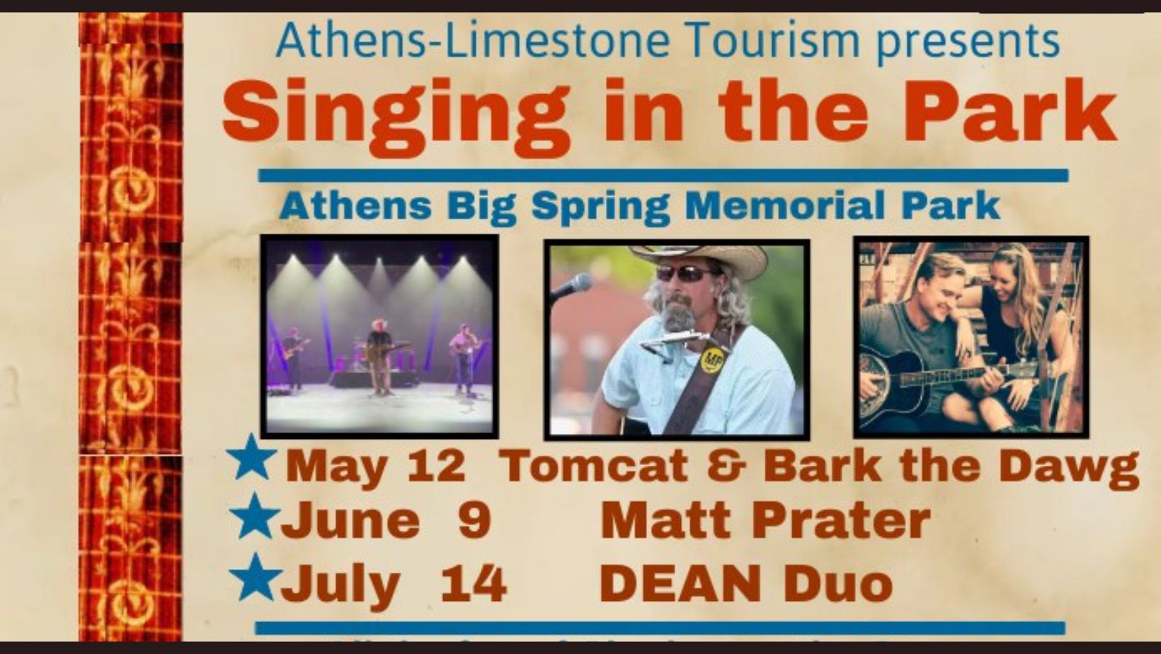 Singing in the Park (Athens)