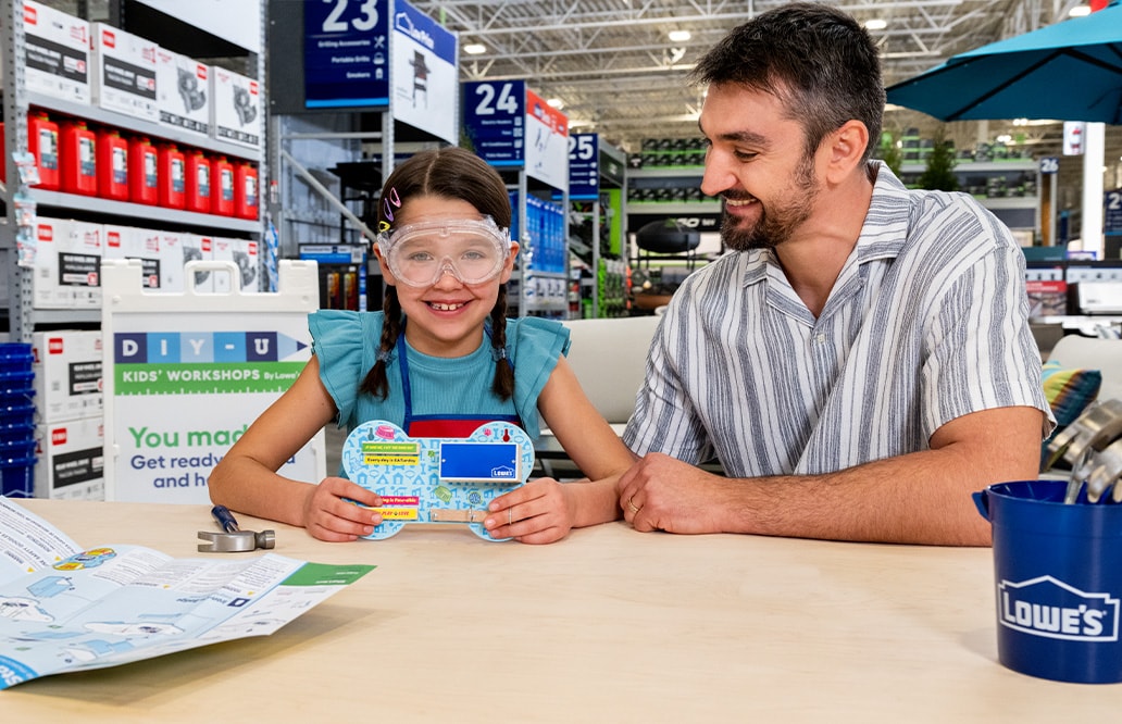 Pet Station Workshop: Lowe’s (Owens Ross Roads)