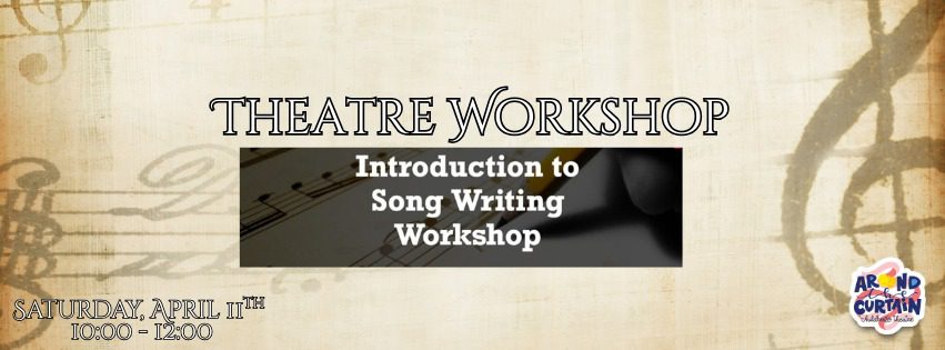 Introduction to Songwriting Workshop