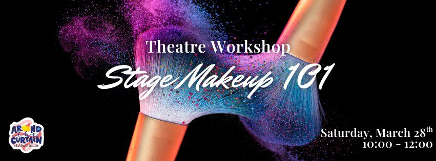 Stage Makeup 101 Workshop