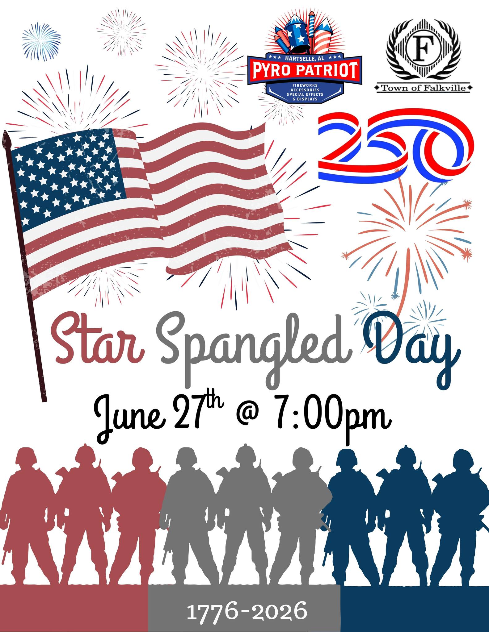 Star-Spangled Day (Falkville)