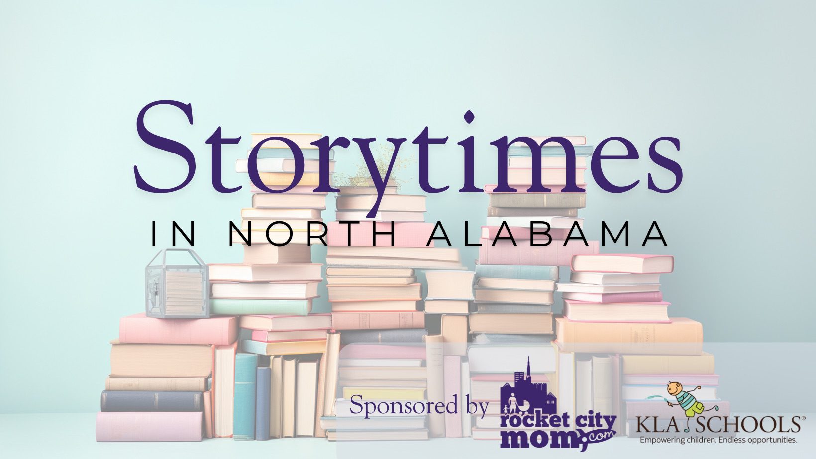 North Alabama Story Times | Sunday