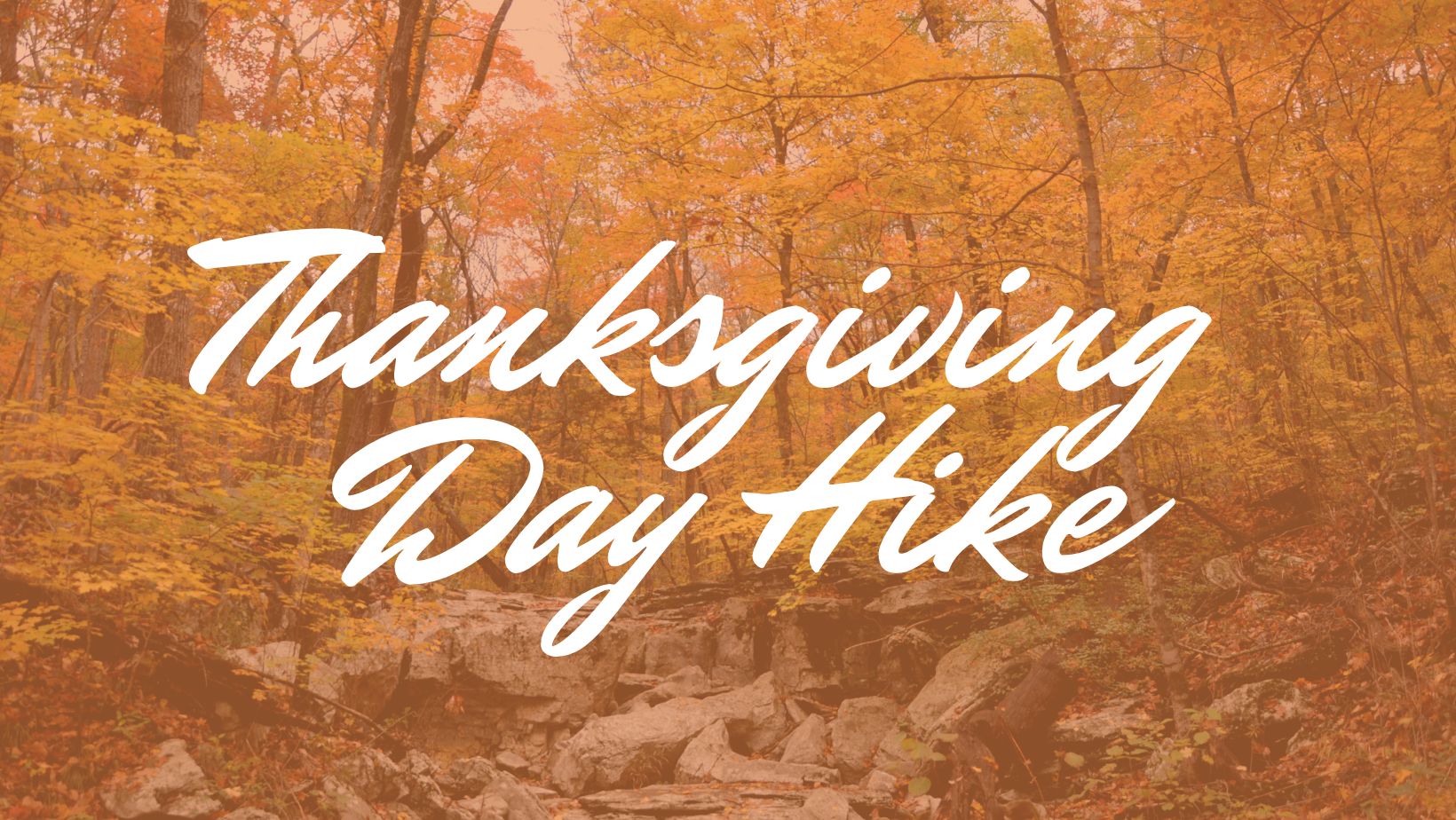 Thanksgiving Day Hike