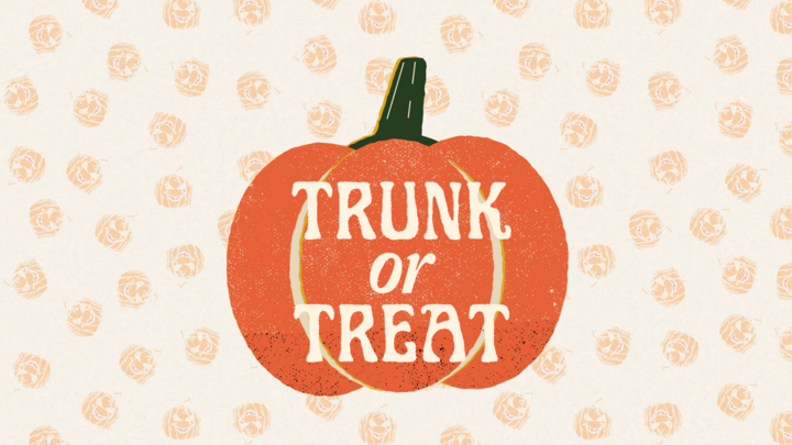 Church on the Hill Trunk or Treat