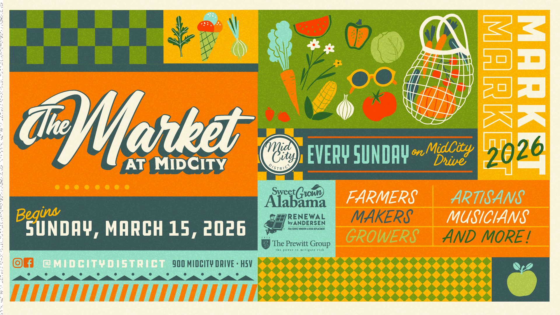 The Market at MidCity