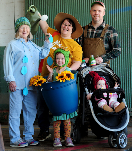 Trick or Treat – Lowe Mill ARTS & Entertainment