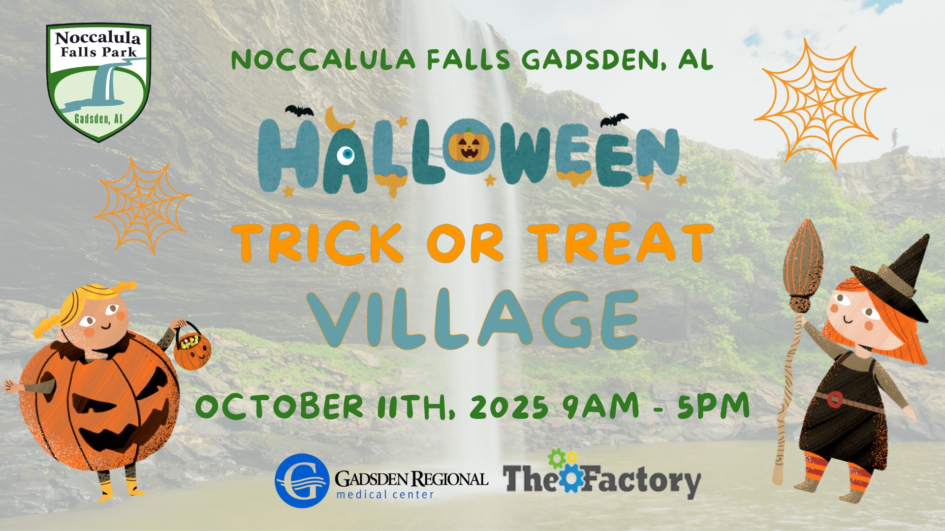 Trick or Treat Village (Gadsden)