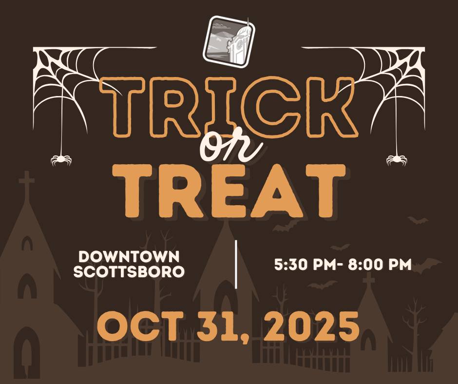 Trick or Treat on the Square (Scottsboro)