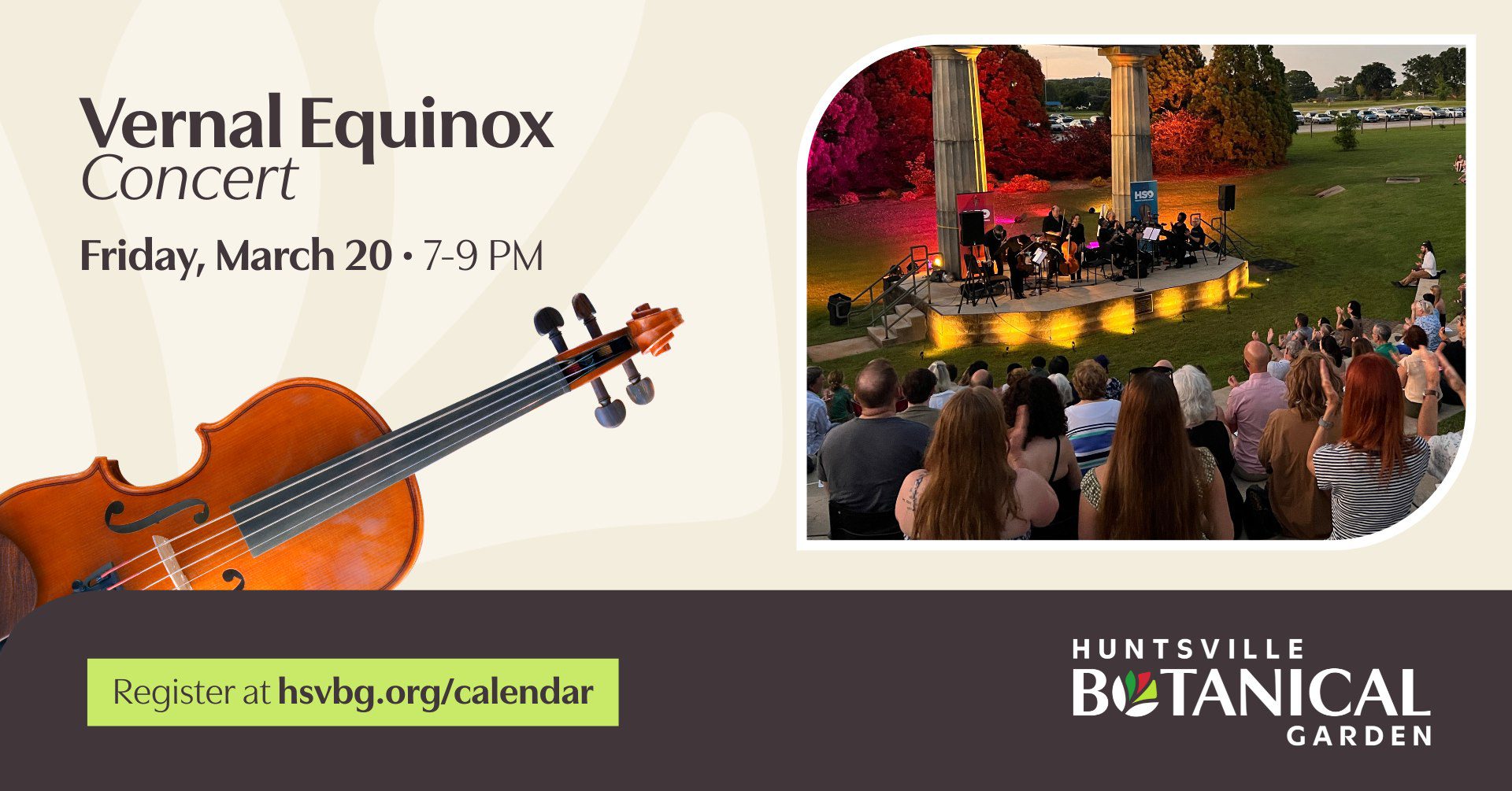 Vernal Equinox Concert