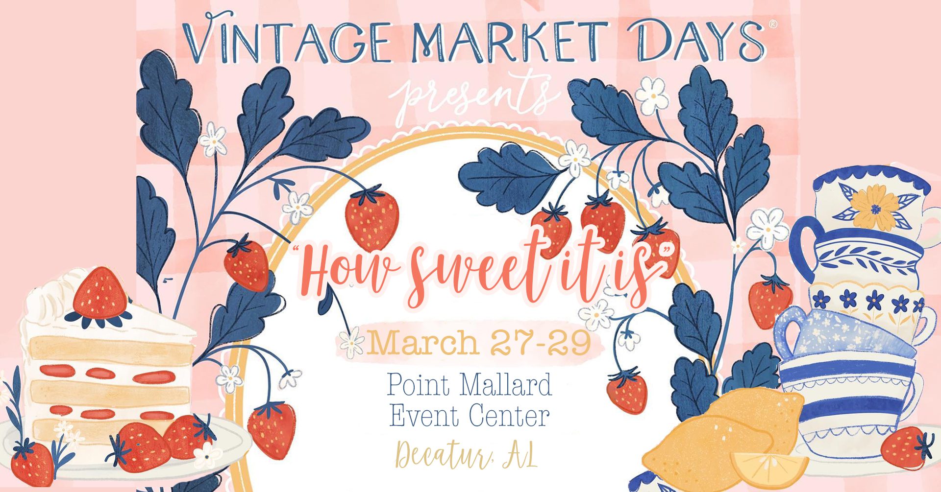 Vintage Market Days (Decatur)